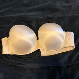 Cacique Nude Strapless Bras